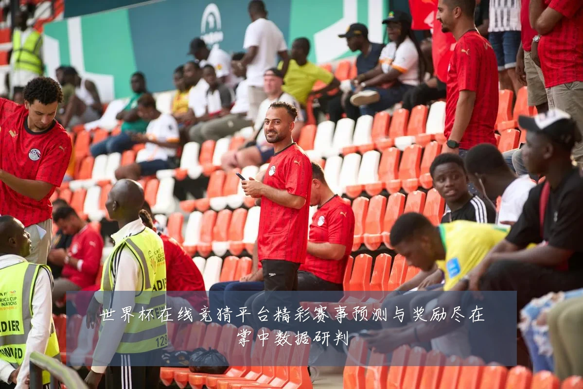 世界杯在线竞猜平台精彩赛事预测与奖励尽在掌中数据研判